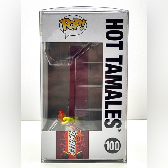 Funko Pop! Vinyl: Hot Tamales - Hot Tamales #100 - Picture 2 of 6
